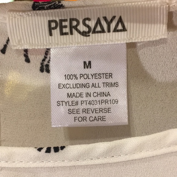 Persaya Top - Picture 4 of 6